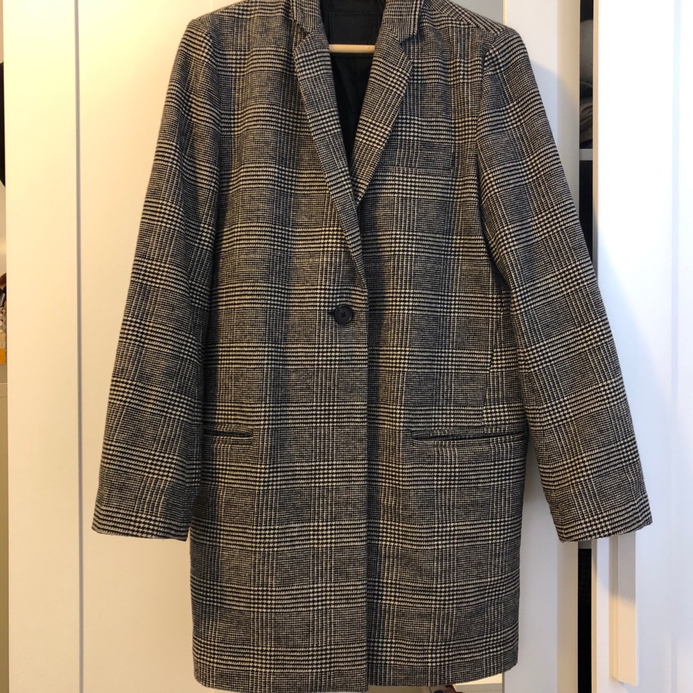 Levi’s Andrea Coat